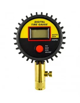

JBM 53418 PRESSURE TESTER DIGITAL TIRE (0-15 BARROOM)