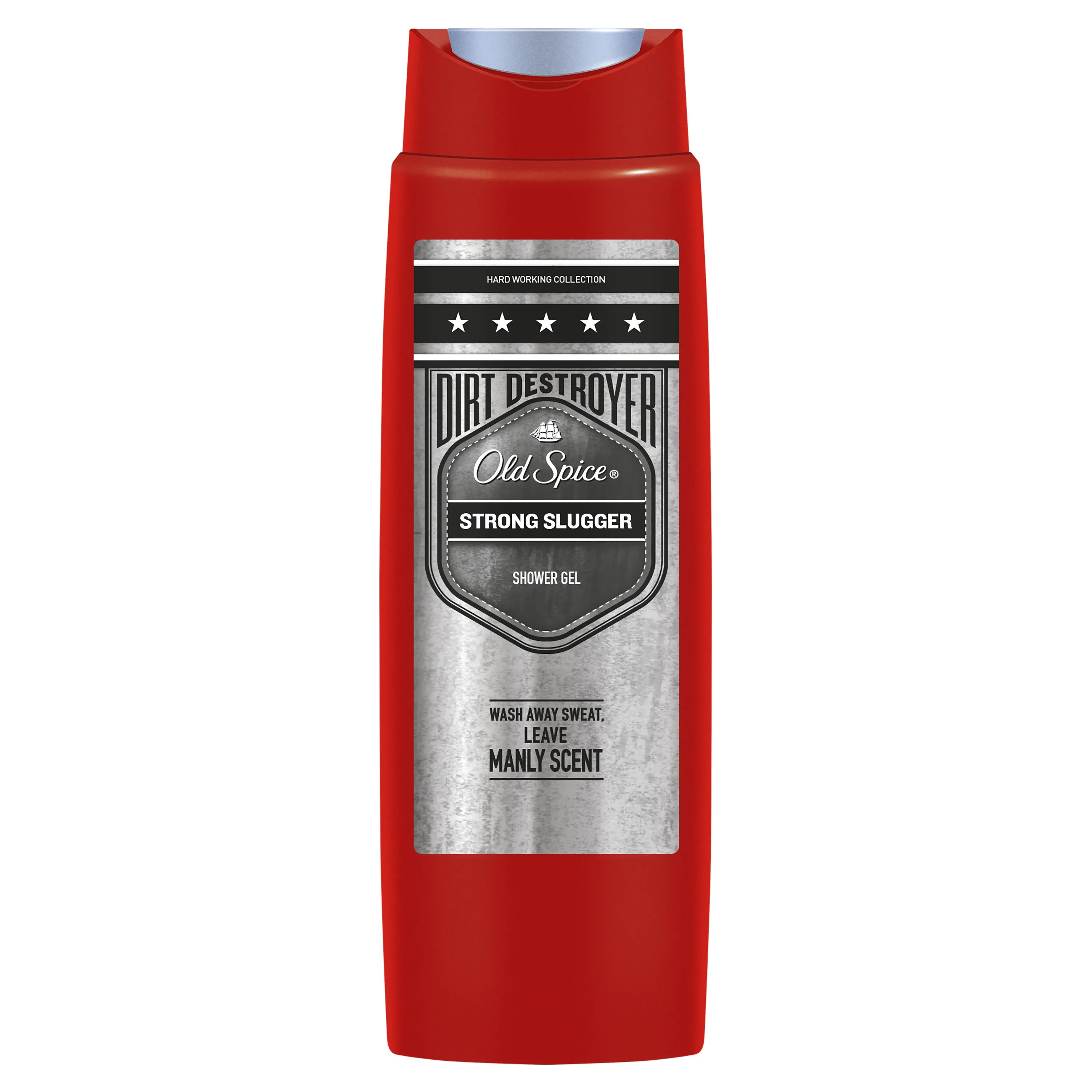 Гель для душа Old Spice Супермощный аромат Strong slugger 250 мл