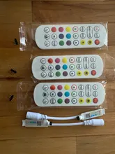 Bluetooth LED Strip Light SMD 5050 RGB led ribbon Flexible Waterproof LED Light 5M 10M