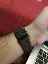 Watch-Band 45mm-Strap Amazfit Nylon 20mm Galaxy Samsung Nato 22mm for 3/41