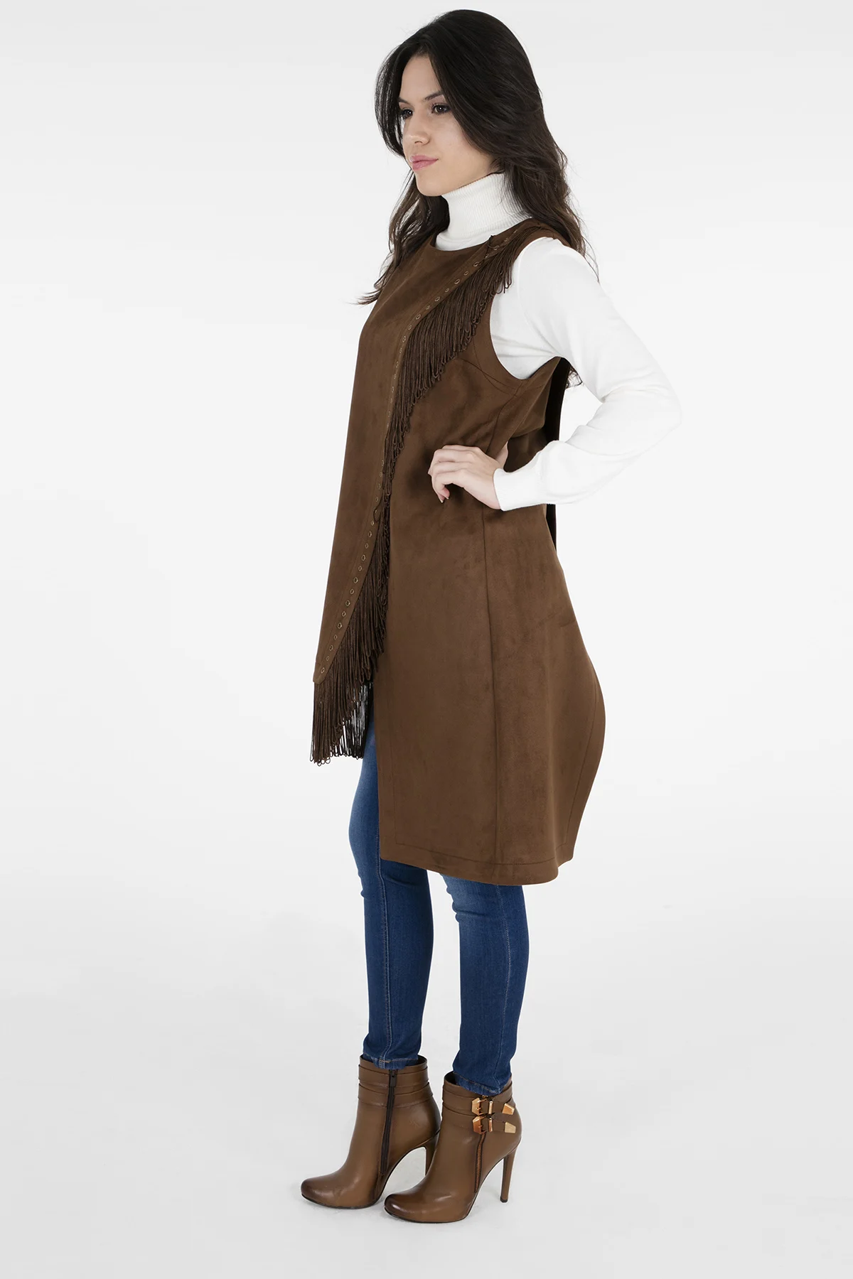 

TREND WOMEN VEST 4785100