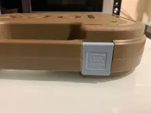 Holster Pistol-Accessories Hard-Case Airsoft Hunting-Tools Tactical-Gun for GLOCK