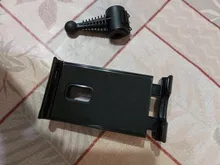 Soporte para reposacabezas de asiento trasero de coche, Universal, para tableta de 7-13 pulgadas/GPS/IPAD