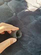 1/2 3/4 Female Thread Straight Connector 1/2 to 3/4 Internal Thread Reducer Coupling