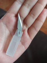 Multifunction Knife Replacement Blade Paper-Cut Repair-Phone Surgical Scalpel 10pcs One-Lot