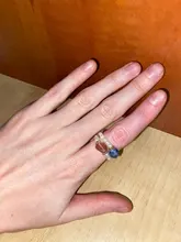 Elegante cuenta de perla simulada piedra elástico anillos para las mujeres anillo de corazón para nudillos del dedo de moda Vintage ajustable joyería regalos