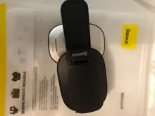 Glasses Case Clip Sunglass-Organizer Storage Baseus Auto