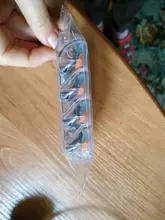 4 unids/lote cuchillas de afeitar 5 capa de hojas de afeitar para Gilettee de energía de fusión de afeitar cuchillas Gillette Proglide máquina