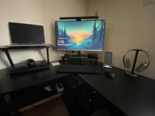 Desk-Lamp Hanging-Light Mijia-Lite Reading New Xiaomi Eyes-Protection Foldable Writing-Learning