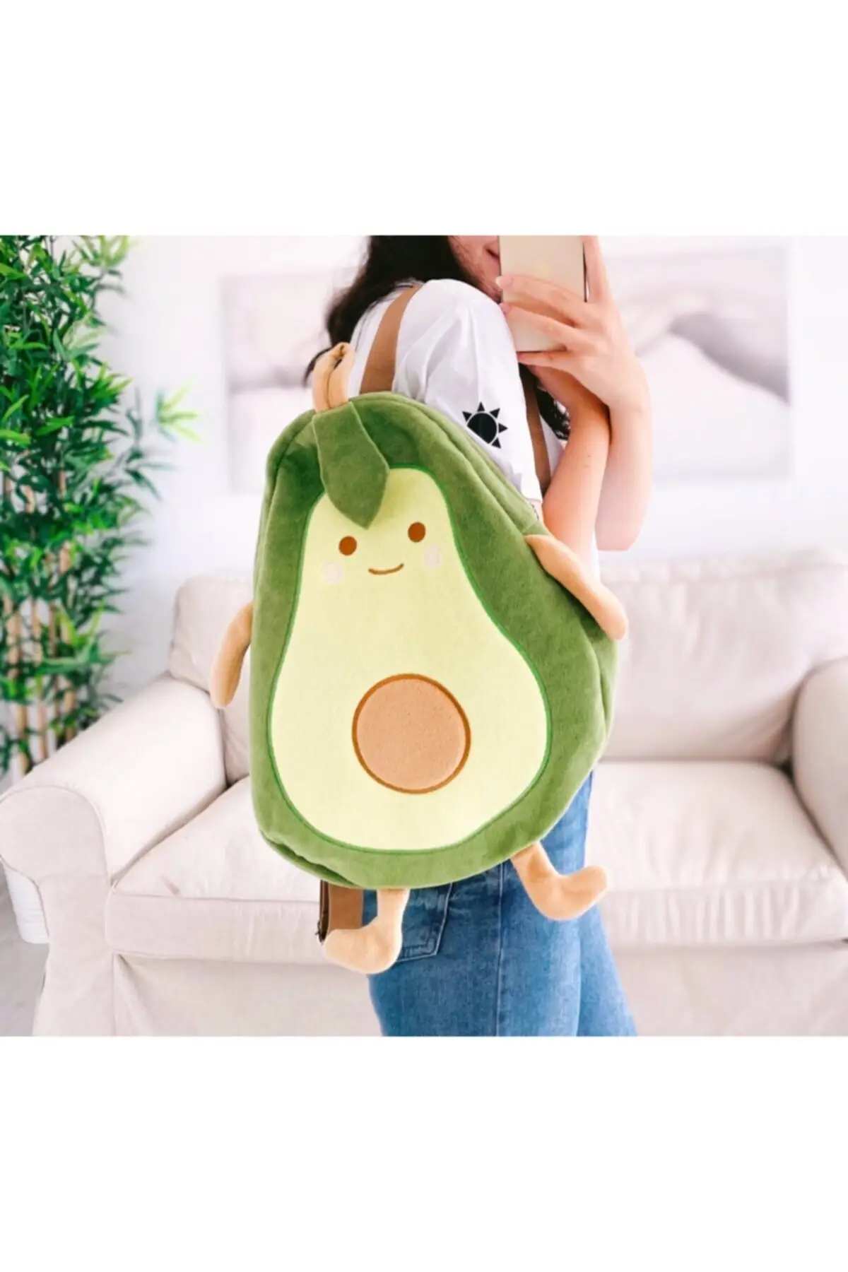 

Avocado Backpack
