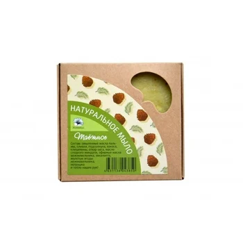 

Fat soap "tayozhnoye"