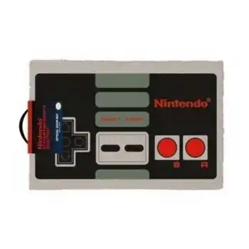 

Nintendo Nes Controller doormat