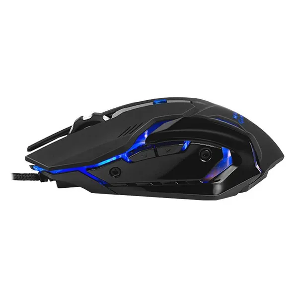 Игровая мышь Mars Gaming MRM0 4000 dpi Черный| |