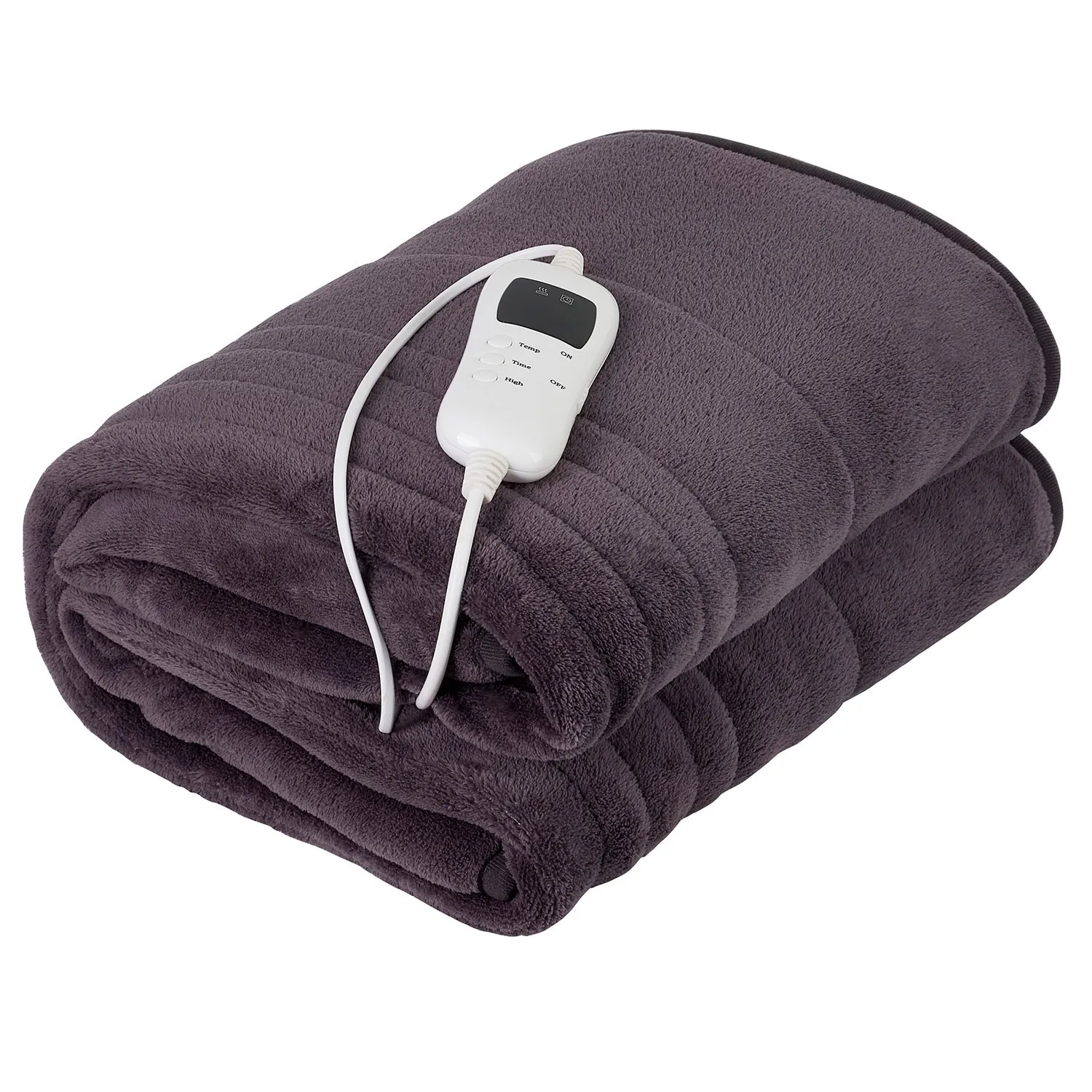  Camry CR7418 Electric Blanket XL for double bed 160x180 cm 7 NIV. Temperature Timer Washable 120W