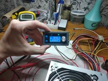 Boost-Converter Regulated Power-Module Cc Cv Laboratory Adjustable ZK-4KX Buck Dc Dc