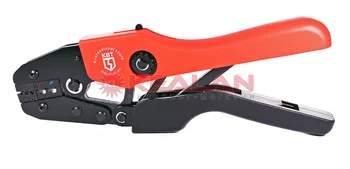 

KW stk-12 crimper for crimping isolated and sleeve tips