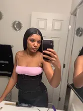 Extensiones de cabello humano liso brasileño, 1/3/4 Uds., extensiones de cabello Natural/negro azabache, extensiones de cabello humano Younsolo