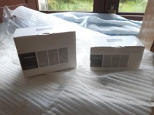 Wireless Doorbell Battery Receiver Self-Generating Remote Waterproof Veryhome Buttonus