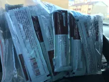 100 unids/lote loción ungüento de vitamina para el cuidado de la crema del tatuaje Anti cicatriz para el arte corporal suministros de maquillaje permanente tatuaje