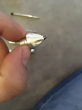 Herramienta de defensa Personal de alta calidad, bolígrafo táctico de autodefensa, multiusos, de aluminio, antideslizante, portátil, para exteriores, EDC