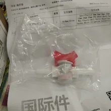 Irrigation-Connector Ball-Valve Hose Aquarium Plastic Garden 10mm 12mm Micro Two-Way