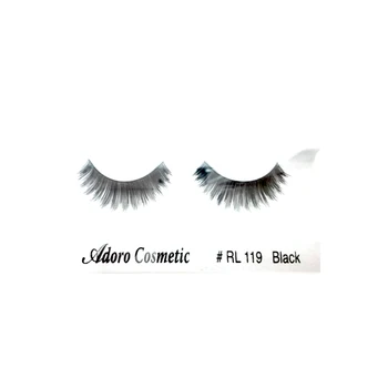 

Adore false eyelashes Glam, 1 unit, 2 models, color black, false eyelashes
