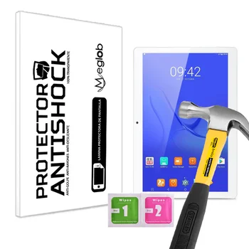 

Screen protector Anti-Shock Anti-scratch Anti-Shatter compatible with Tablet Excelvan F888