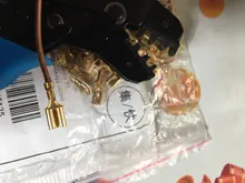 100pcs H62 Brass Tinned 6.3mm 4.8mm Automotive Connector Female Male Terminals  E6.3B