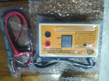 Test-Tool Tv-Backlight-Tester Voltage-Display Led-Strips Output with Current And 
