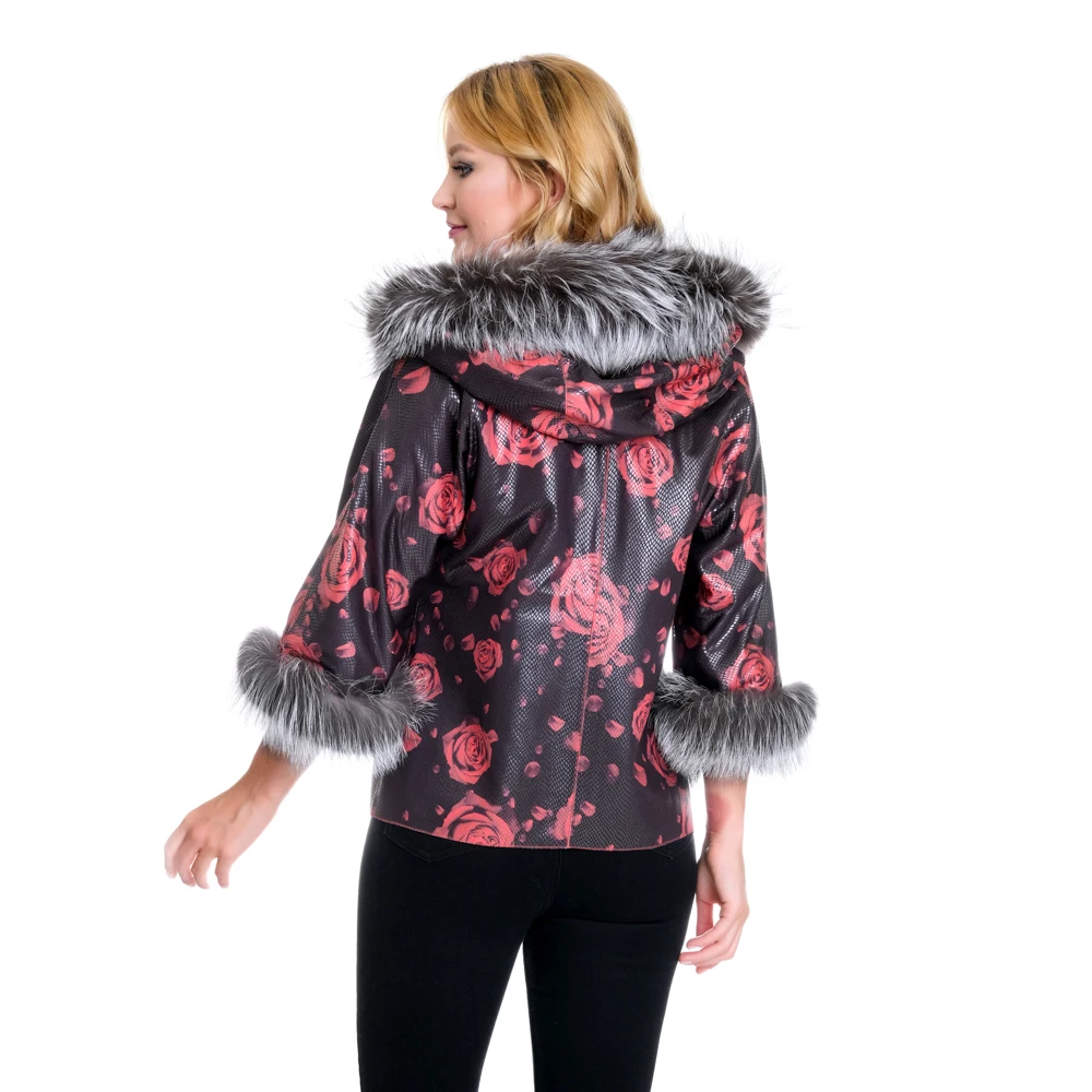 Zoramotti,Leather Jacket,Genuine Leather,Lambskin,Classic,quality,Natural Leather,Keeps,Warm