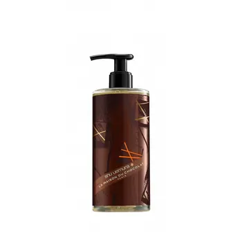 

CLEANSING OIL shampoo limited edition the maison du chocolat
