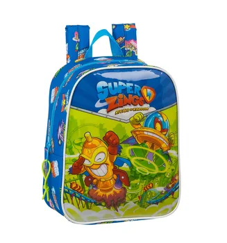 

Backpack GUARDERIA ADAPT. Cart SUPERZINGS "Series 5"