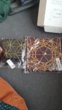 Mantel de cartas de Tarot de celosía de cristal, juego de mesa de adivinación de terciopelo, juegos de mesa, tarjetas de oráculo de astrología de La Fortuna