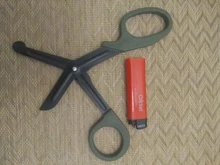 First Aid EMT Shears Emergency Bandage Paramedic Nursing Scissor Cut NEW-M35