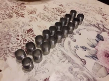 Connector-Fittings Nipple-Joint-Pipe Bsp Male 304-Stainless-Steel Straight Equal Welding