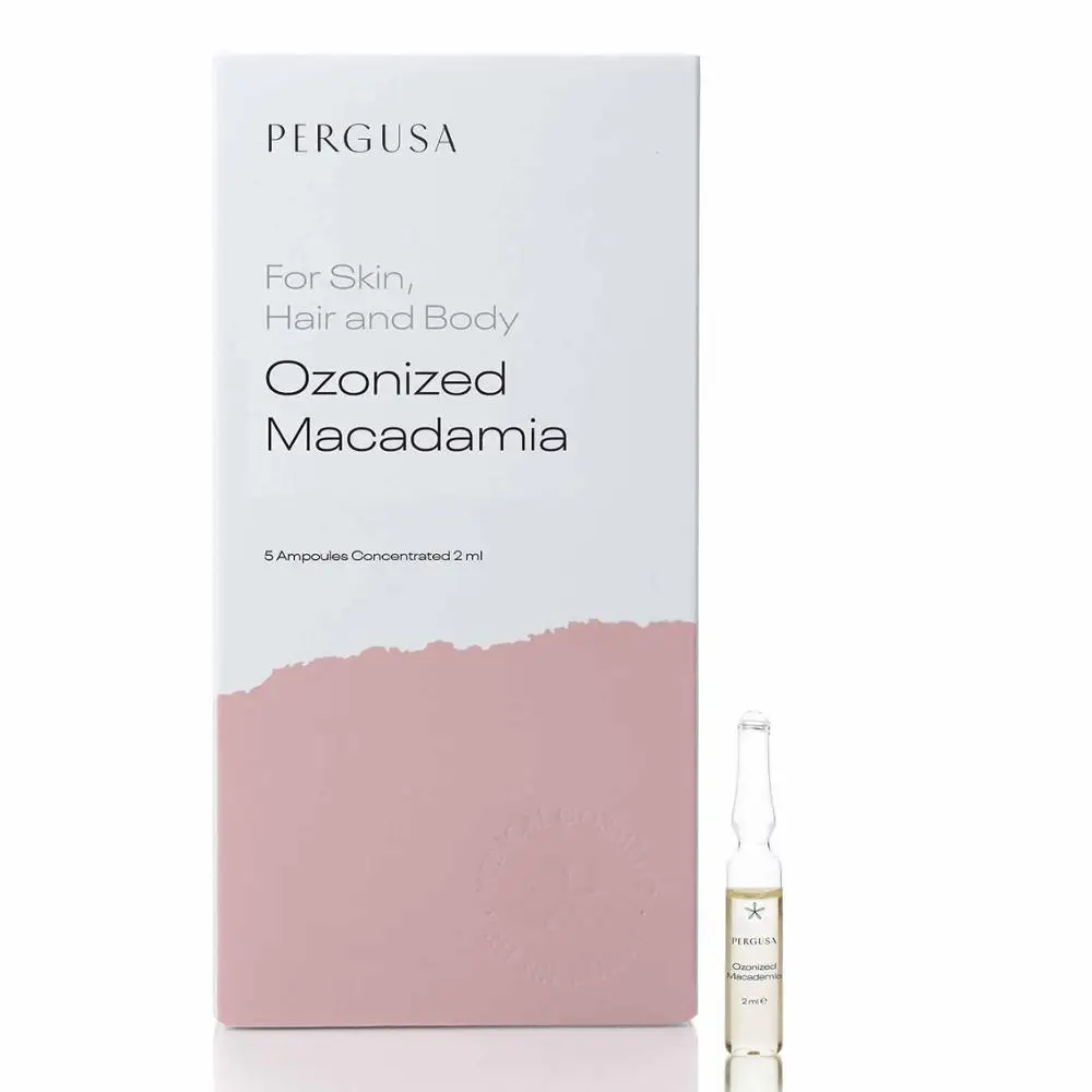 Pergusa Ozonized Macadamia Ampoule 5x2 ml