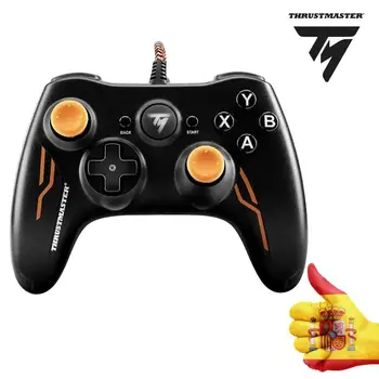 

Thrustmaster GP XID PRO -Gamepad for PC: Plug & Play and absolute accuracy