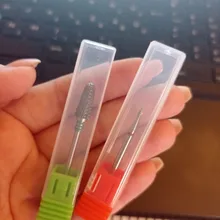 Brocas de carburo de tungsteno para manicura, para pedicura y pedicura, 51 tipos