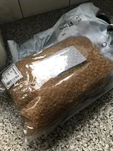 Rebecca-pelo humano Afro rizado a granel para trenzar, pelo Remy brasileño, 1 paquete de 50g por pieza, trenzas de Color Natural sin trama