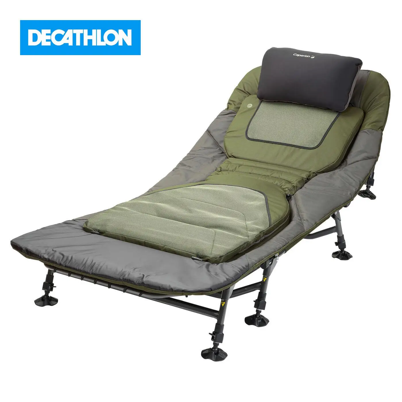 Кресло кровать для ловли карпа Morphoz x Decathlon| |