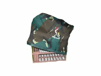 

Silvestrism embroidered CAPUCHON case