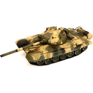 Радиоуправляемый танк VSTANK Airsoft Series Russia T72-M1 Camouflage масштаб 1:24 2.4G