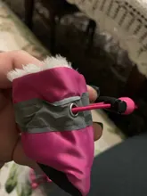 Pet-Shoes Snow-Boots Yorkie Anti-Slip Dogs Chihuahua Small Winter for Cats Reflective