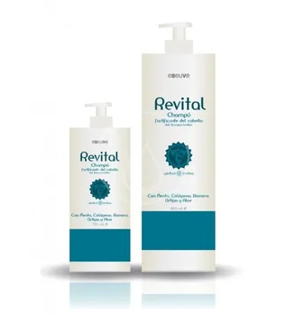 

Revital Shampoo Eseuve Fortifying Anticaida