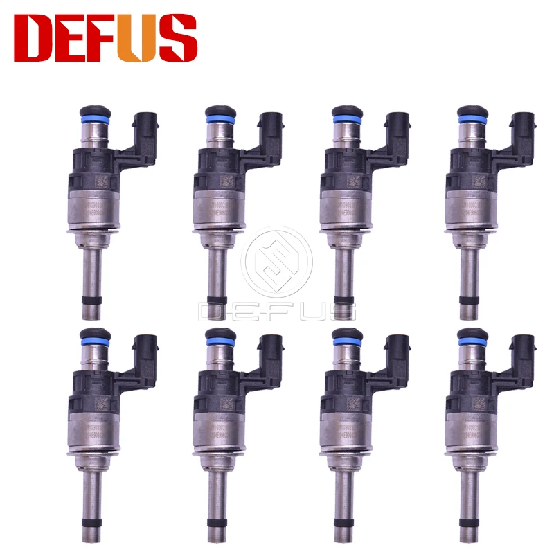 Топливный инжектор DEFUS 04E906036L для Volkswagen 1 4 T AUDI SEAT SKODA TSI Сменные форсунки впрыска