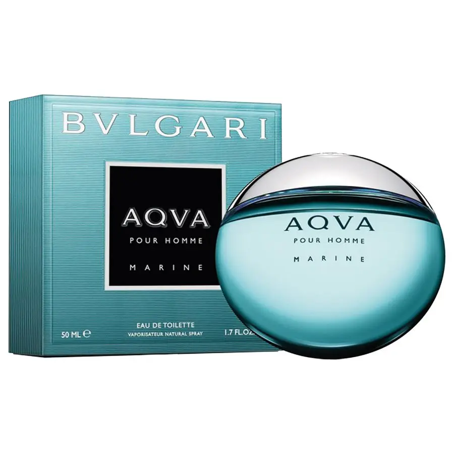 Bvlgari Aqva Marine 50 ml Туалетная вода| |