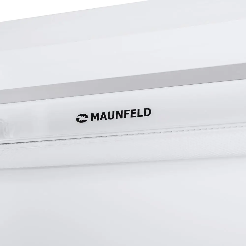 Холодильник встраиваемый двухкамерный MAUNFELD MBF177SW