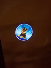 Reloj Digital de juguete de la patrulla Canina para niños, proyección de 24 estilos, diseños de dibujo, reloj de tiempo, juguete de acción, regalo de cumpleaños