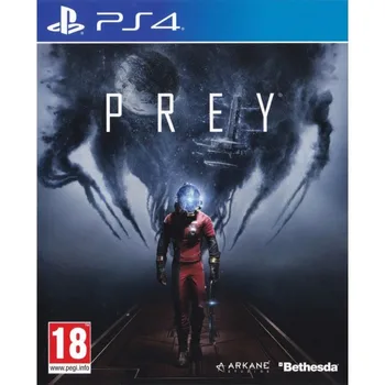 

Game Prey (PS4) used