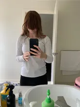 Women's Wigs Bangs American-Hair Heat-Resistant Water-Wave Dark-Brown Long with Synthetic